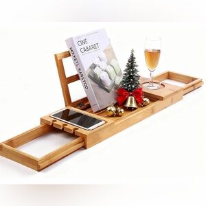 Bathtub Caddy Tray (unopened, in box)